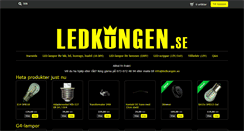 Desktop Screenshot of ledkungen.se